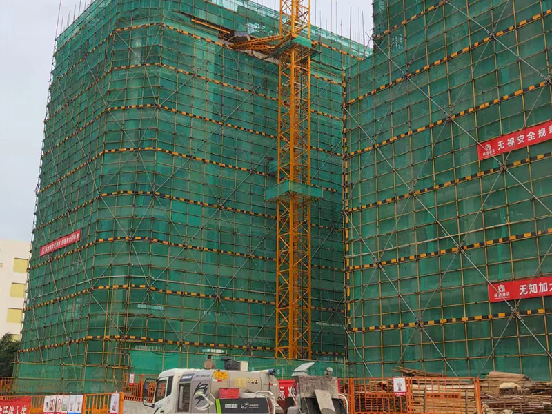 工厂研发中心装修架搭建工程